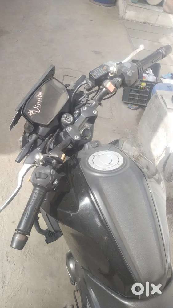 TVS RIDER TOP MODEL TFT DISPLAY