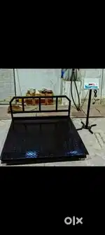 Weight machine