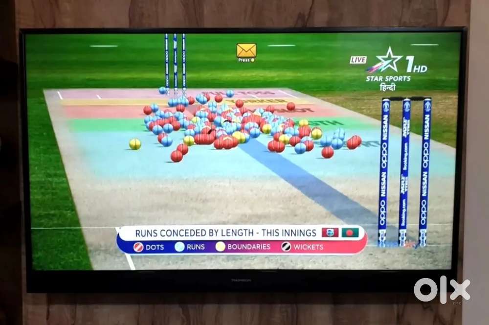 Thomsan 49 inches Ultra HD LED TV