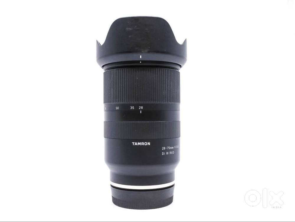 Tamron 28-75mm f2.8 G1