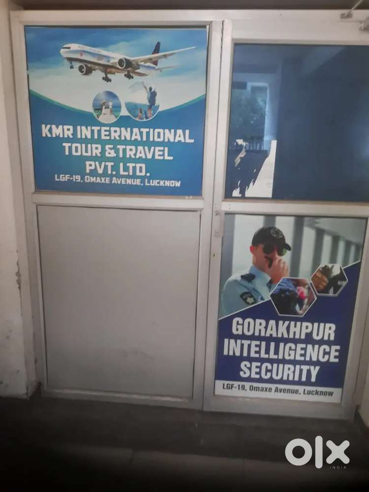 Well furnished, ready to move office for rent. All amenities available