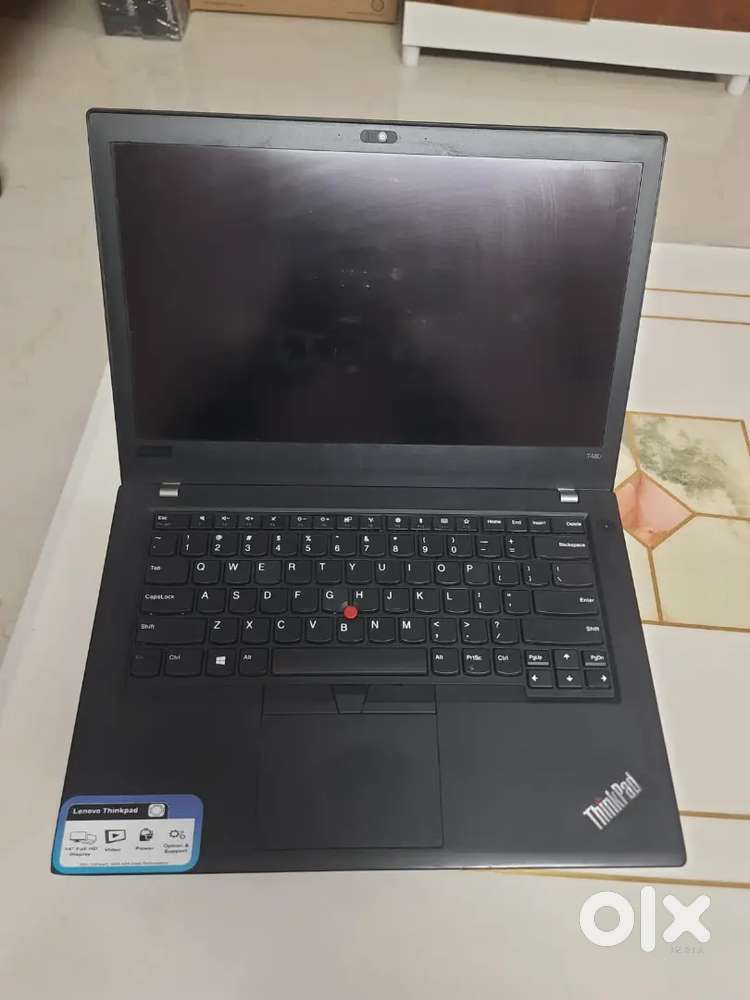 Lenovo Thinkpad T480 Touch Screen i7 8th Gen 16GB RAM 512gb ssd