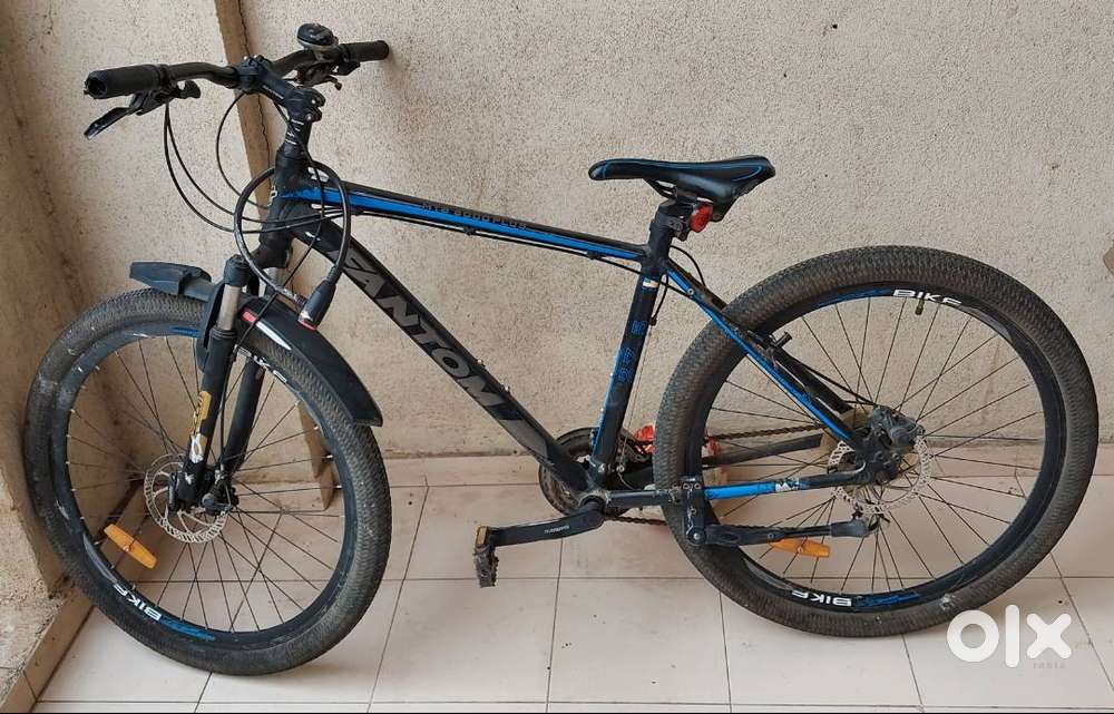 Well maintained bicycle for immediate SALE
