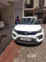 Tata Nexon 2021 Petrol Well Maintained