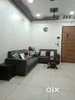 Well Maintain Fully Furnished Flat Available For Sale In Chandkheda