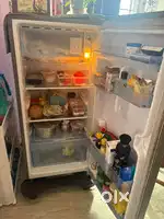 3year old fridge