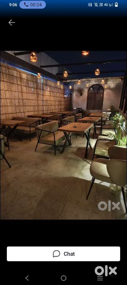 Fast food cook for cefe