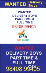 Delivery executive