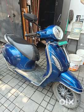 Bajaj Chetak ev