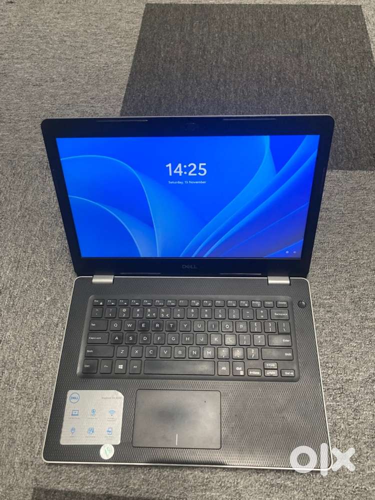 Dell Inspiron /10thgen/i3/8gb/256SSD/14inch/with warranty and bill
