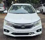 Honda City V AT, 2017, Petrol