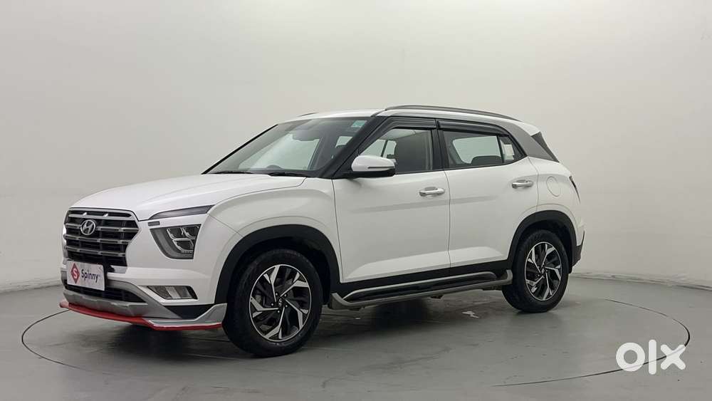 Hyundai Creta SX (O) 1.5 Diesel, 2022, Diesel