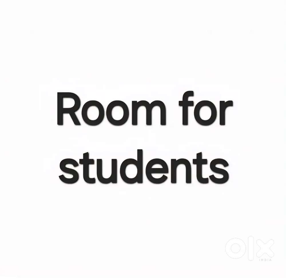 Room for students