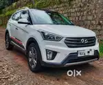Hyundai Creta 1.6 SX Plus, 2016, Diesel