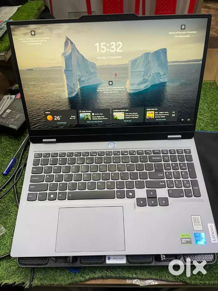 Lenovo Loq Under Warranty Laptop