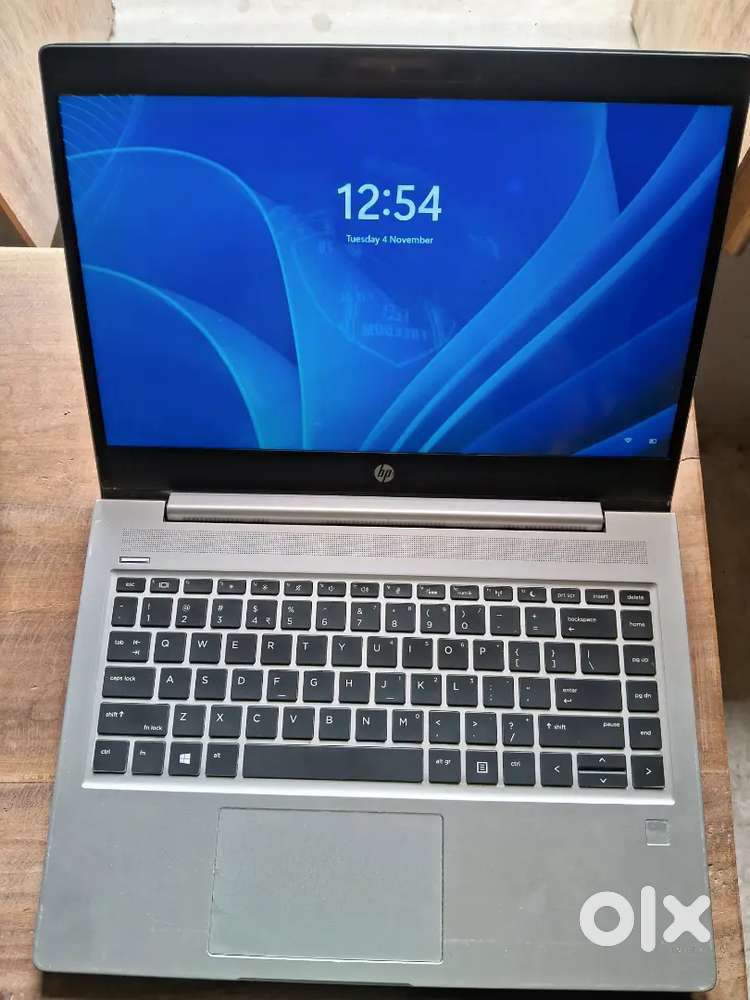 Hp ProBook 445R G6 laptop 8/256 gb with super mint condition.