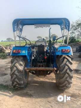 Tractor and trolley rent and sell kar Raha hoon