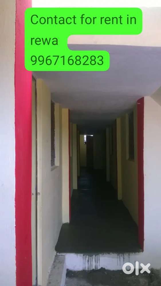 Room' rent pr dena h