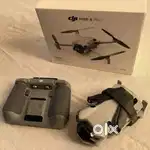 DJI mini 4Pro all fly mor combo