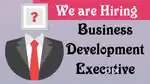 Business Development Manager