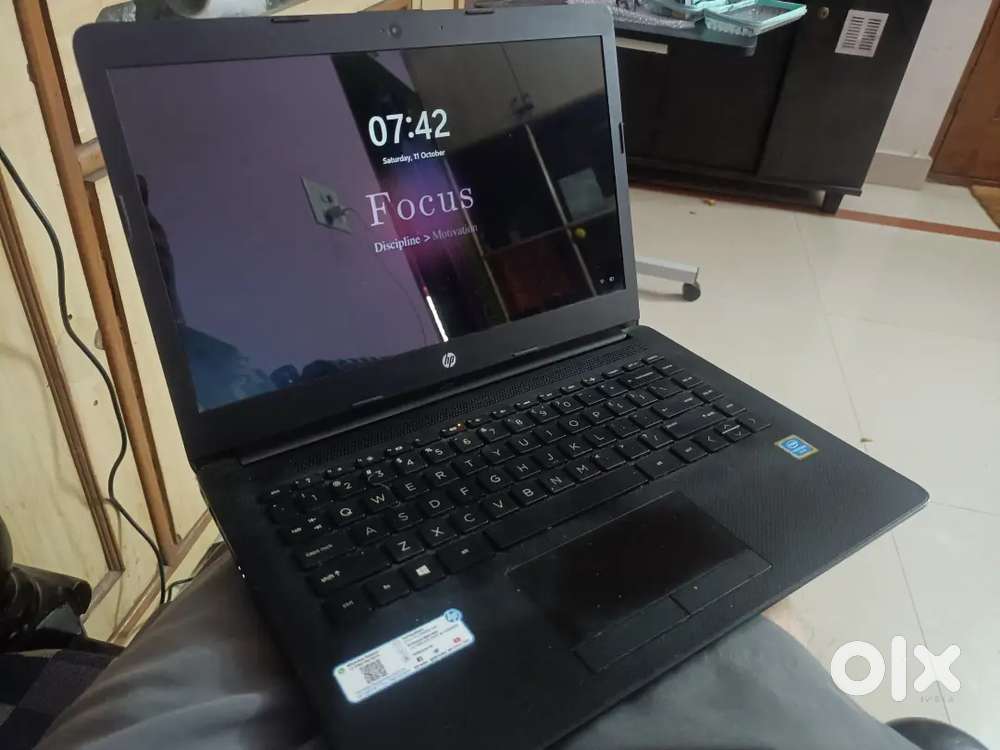 HP Laptop in Mint condition