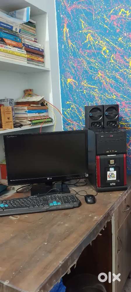Well maintained HOME PC
