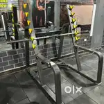 Complete new gym setup