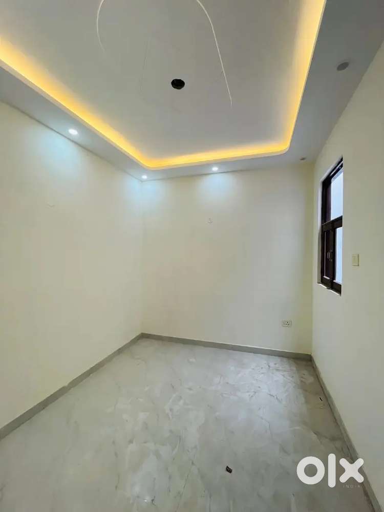 2bhk flat Park facing Balaji enclave