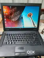 Dell core2duo laptop