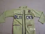 Boys yellow jacket