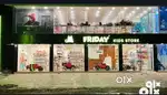 Sales executive for a leading kids store