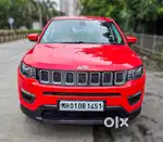 Jeep Compass, 2018, Diesel
