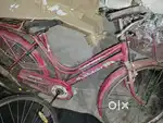 Selling bicycles