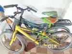 I want to sell 2 sports bicycle