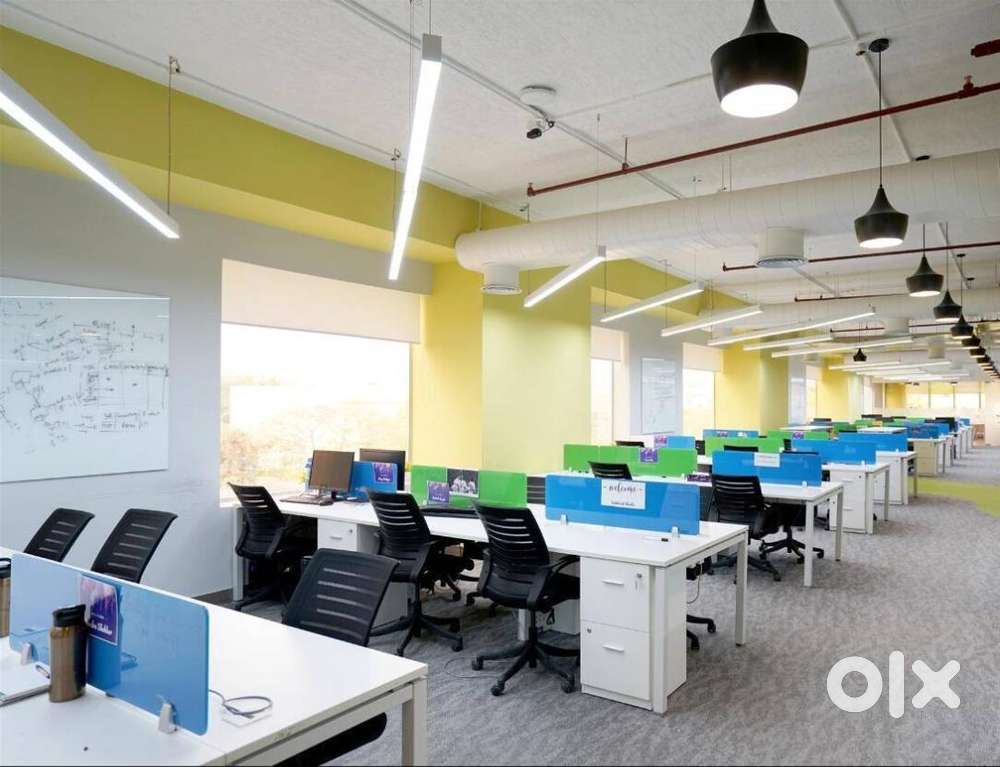 Luxury well Furnished commercial office space for rent at vijay nagar