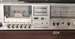 National Panasonic SG-2800 LEDSONIC 2800 AM FM SHORTWAVE CASSETTE