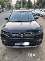 Maruti Suzuki Brezza 1.5 ZXI CNG, 2024, CNG & Hybrids