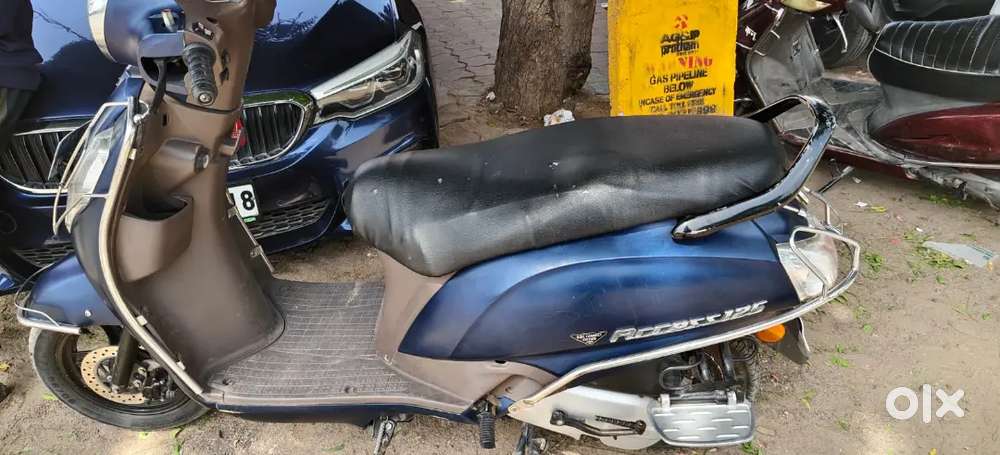 Suzuki access 125 BT top model 2022