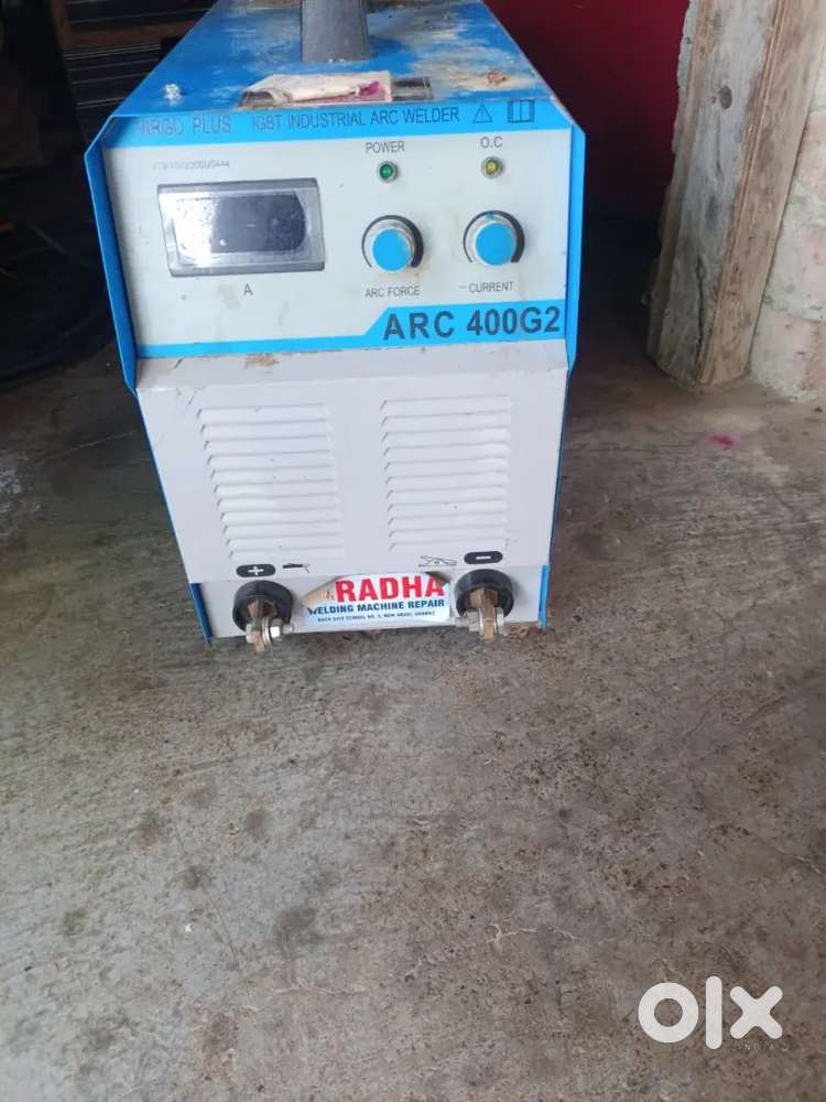 Welding machine