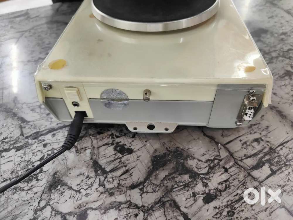 AND Premium Weight Scale