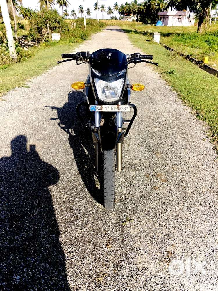Good condition smooth engine conditions bike
