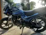 H.A.U Local chali hui bike Hai,  clean nd no accidental bike