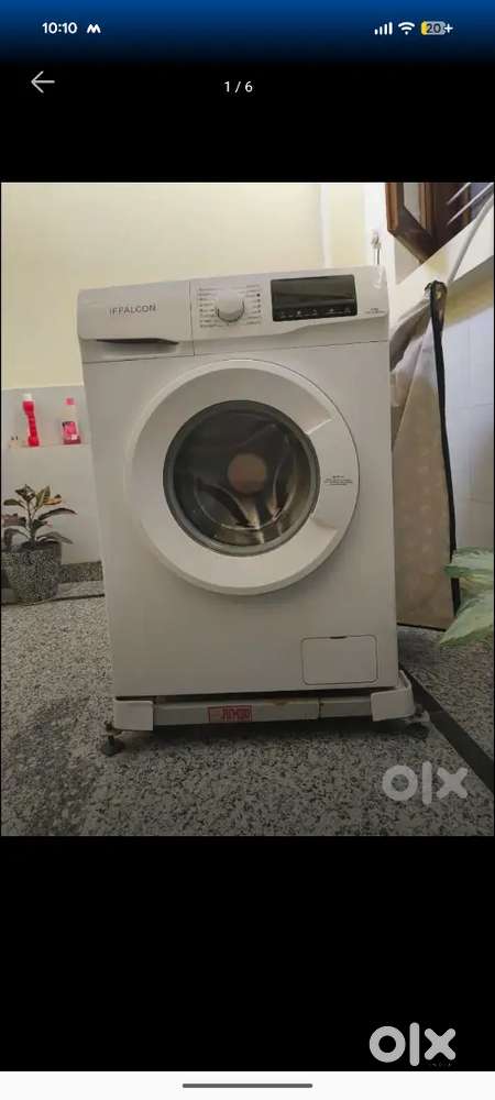 TCL Fully Automatic Machine 8 kg