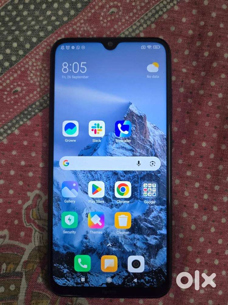 Redmi note 8