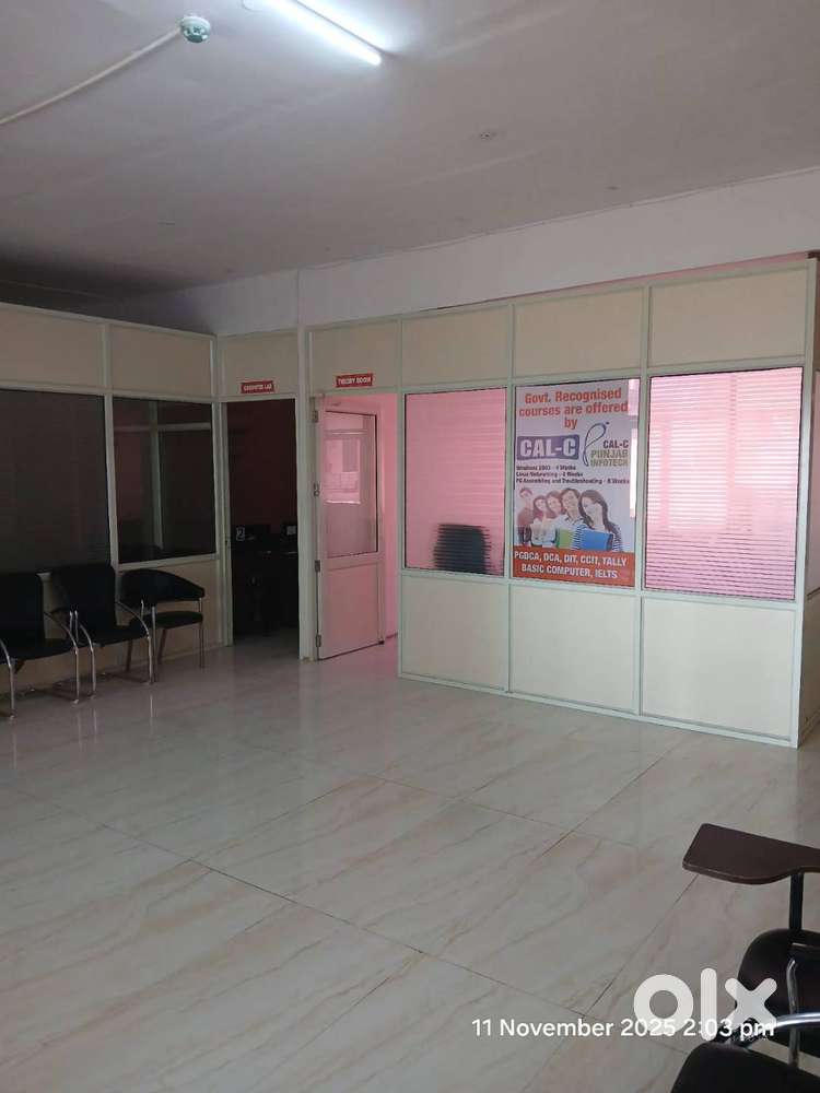 Office space available