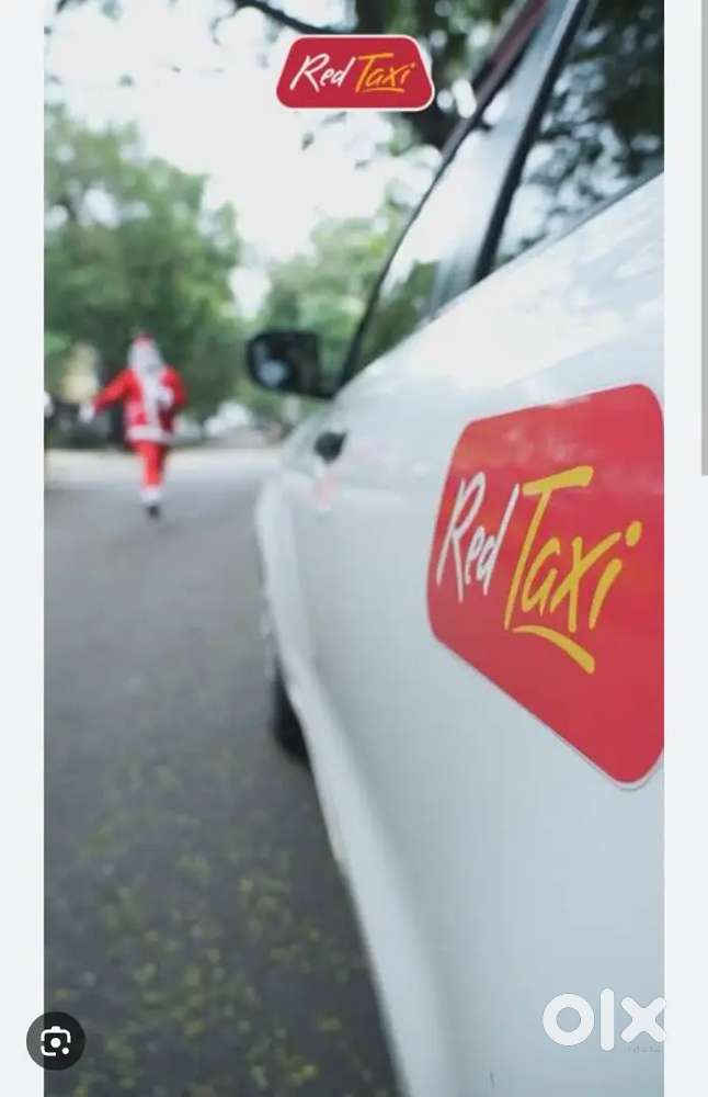 Need redtaxi id drivers