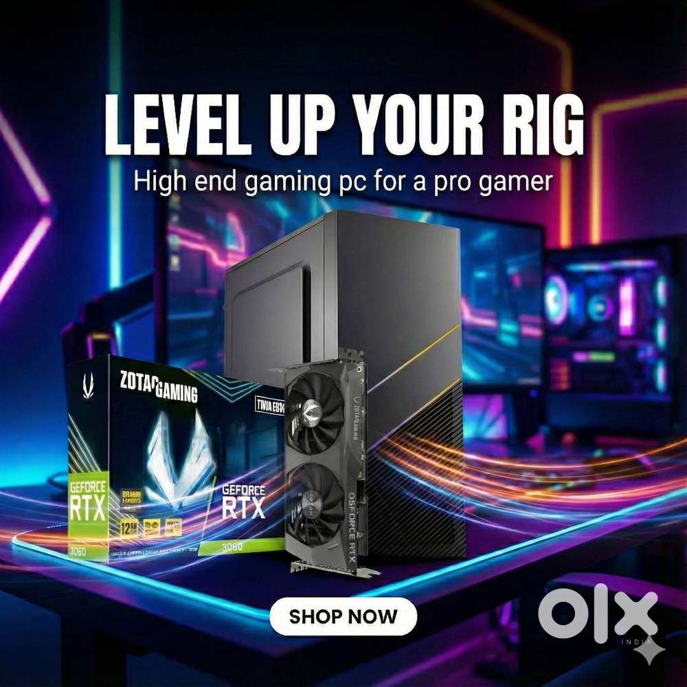 Selling My High-End PC in Affordable Price!