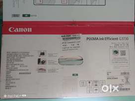 New printer