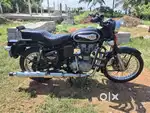 Royal Enfield bullet 500cc look like new