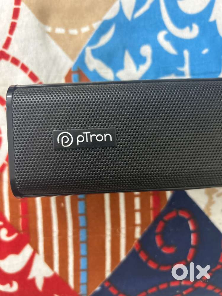 pTron audio system sound bar